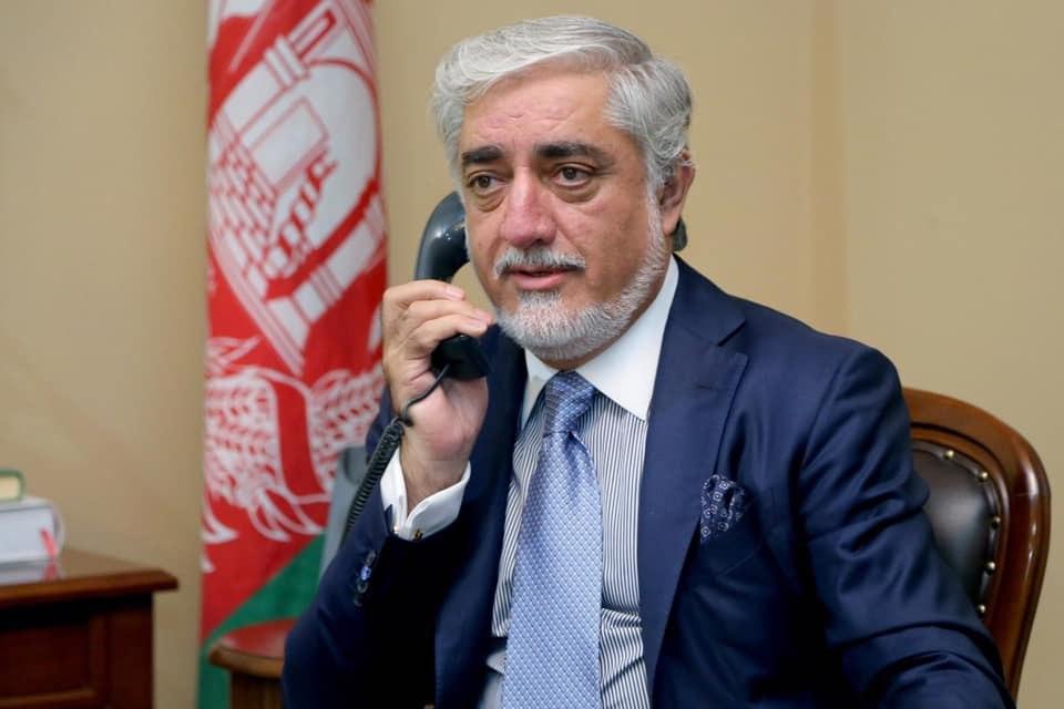 Pakistan Abdullah Api Dr Abdullah to Visit Pakistan after start of Intra-Afghan talks – DID ...