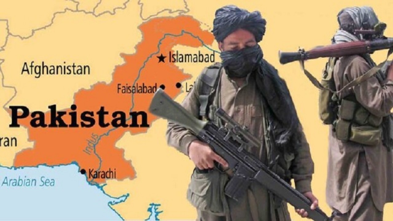 Pakistan Ttt Rrr TTP; Pakistan’s Tough Choices – DID PRESS AGENCY