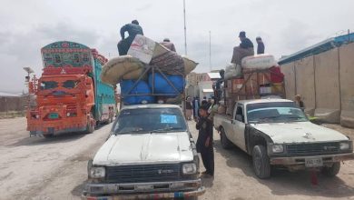Forced Deportation of 1,297 Migrants to Afghanistan