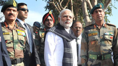 Modi Grants Indian Army "Operational Freedom"