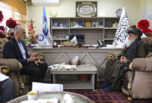 Iran Allocates 10 Million Euros for Abu Nasr Farahi Road Construction