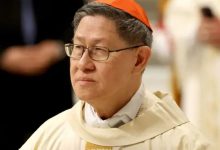 Possible Successor of Pope? Meet the "Asian Francis"