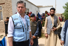 UN: Afghanistan Engulfed in Crisis