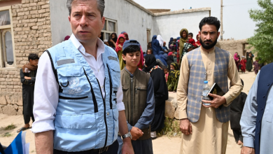 UN: Afghanistan Engulfed in Crisis