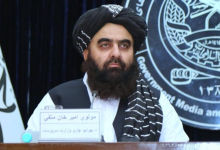 Afghanistan won't Become Negative Battleground for Global Power Rivalry: Muttaqi