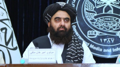 Afghanistan won't Become Negative Battleground for Global Power Rivalry: Muttaqi