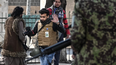 Afghanistan Ranks 175th in Global Press Freedom Index