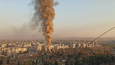 Israel’s Heaviest Attack on Syria; Jolani Calls for Global Support for the Country