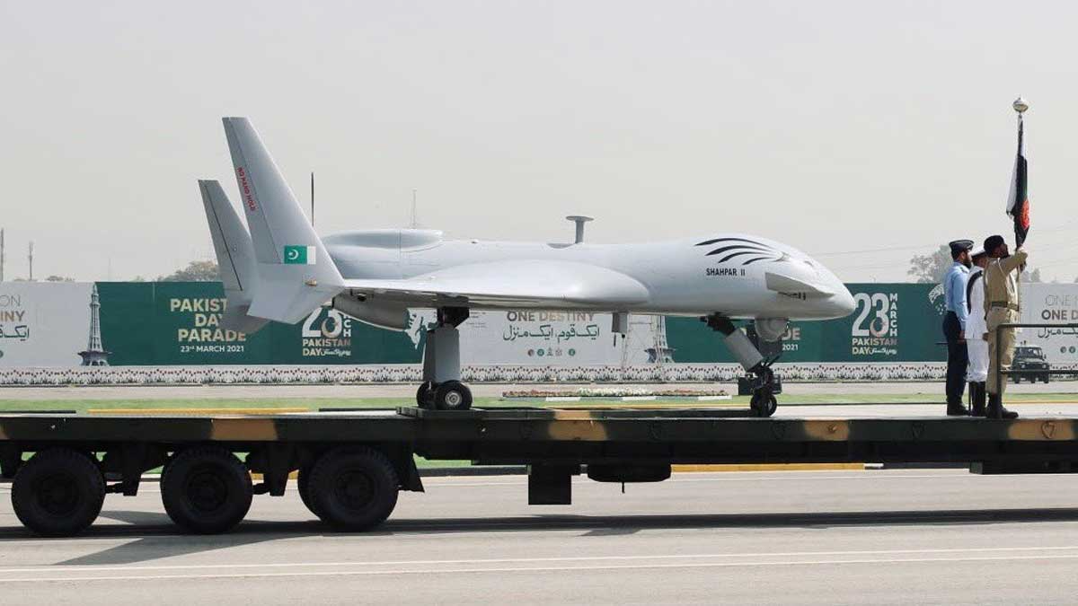 India and Pakistan Move Toward Acquiring Advanced Drones – DID PRESS AGENCY