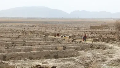 Afghanistan Faces Environmental and Climate Challenges