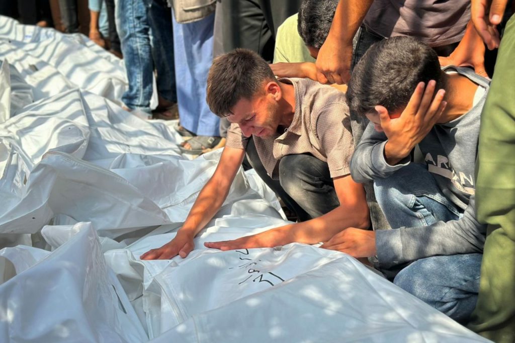 This Eid al-Adha, Gaza is Muslim world’s sacrifice