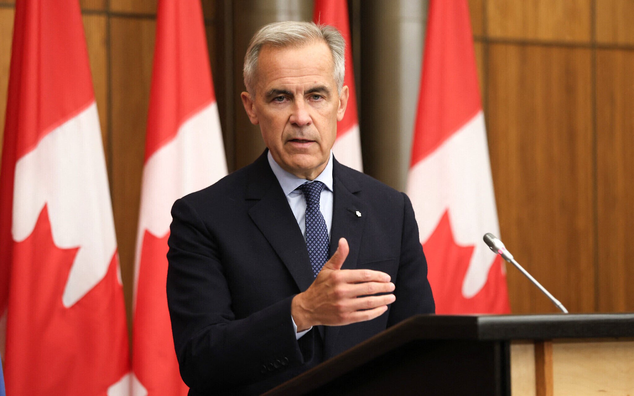 A Historic Shift in Parliamentary Power