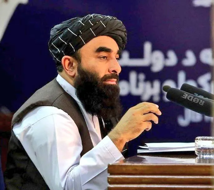 Mujahid to Pakistan: Dialogue is Solution, Not Force or Accusations ...
