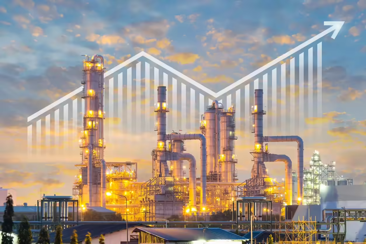 Brent Crude Surges Past $112 Amid Escalating Middle East Tensions – DID ...
