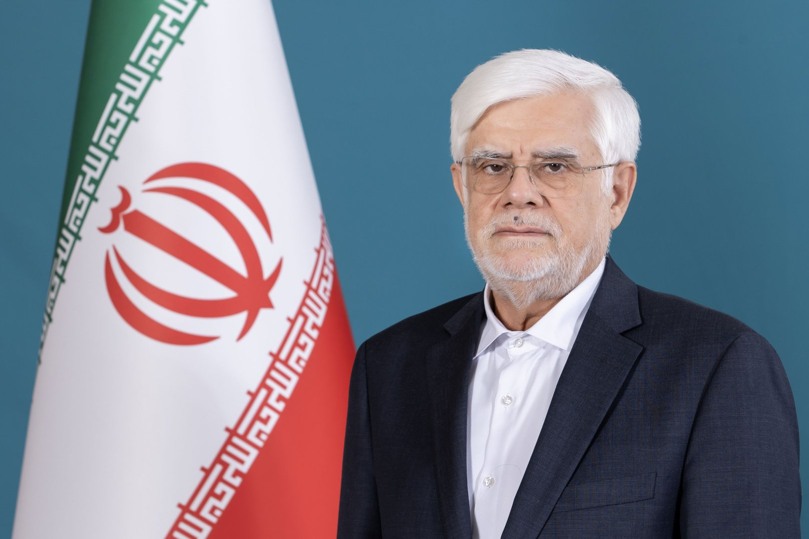 Aref Said Iran Vice President: US Has Become “7th Province of Israel” – DID PRESS ...