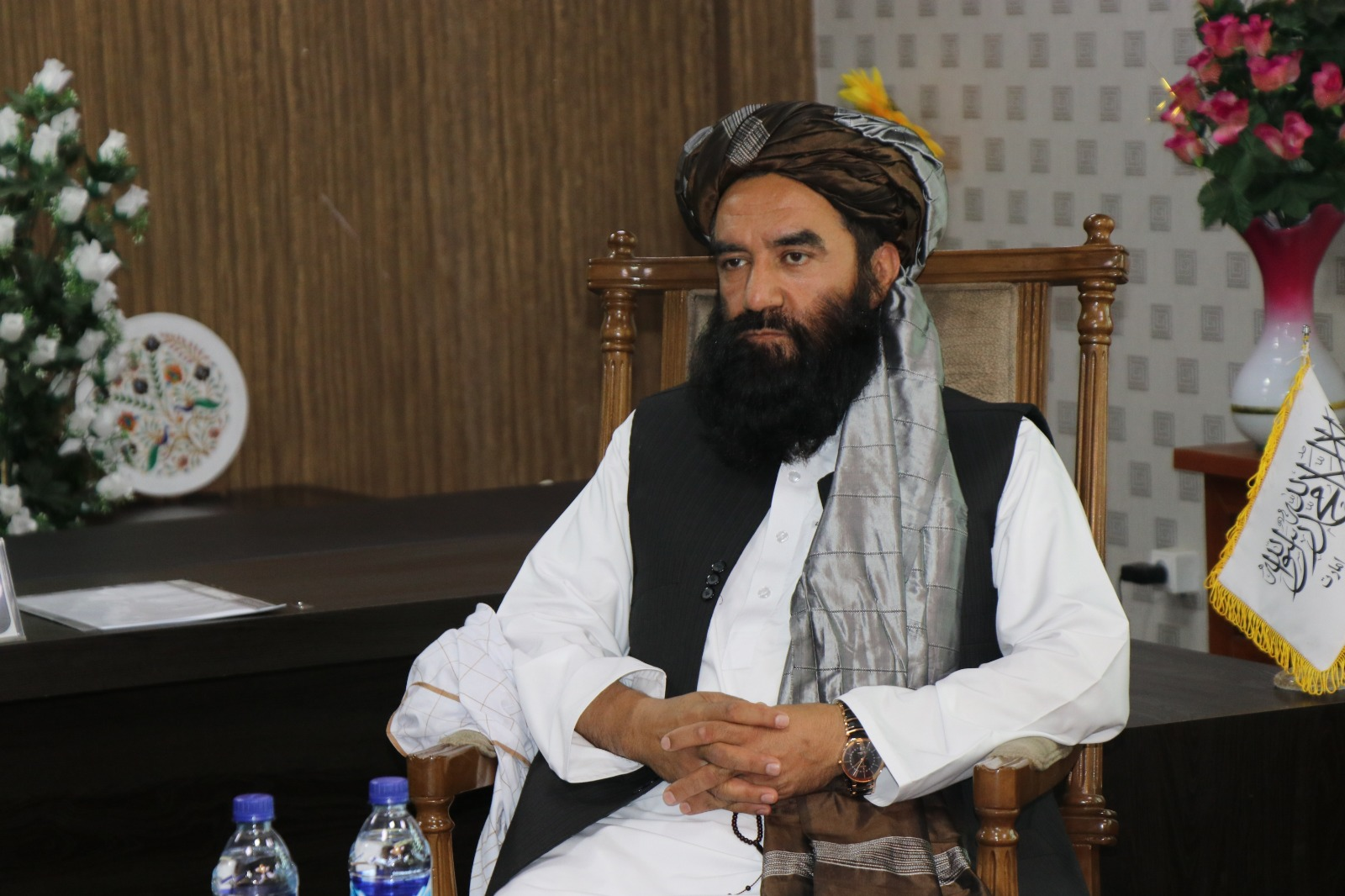 Noorullah Taliban: Exiled Opposition Has No Support Inside Afghanistan – DID ...