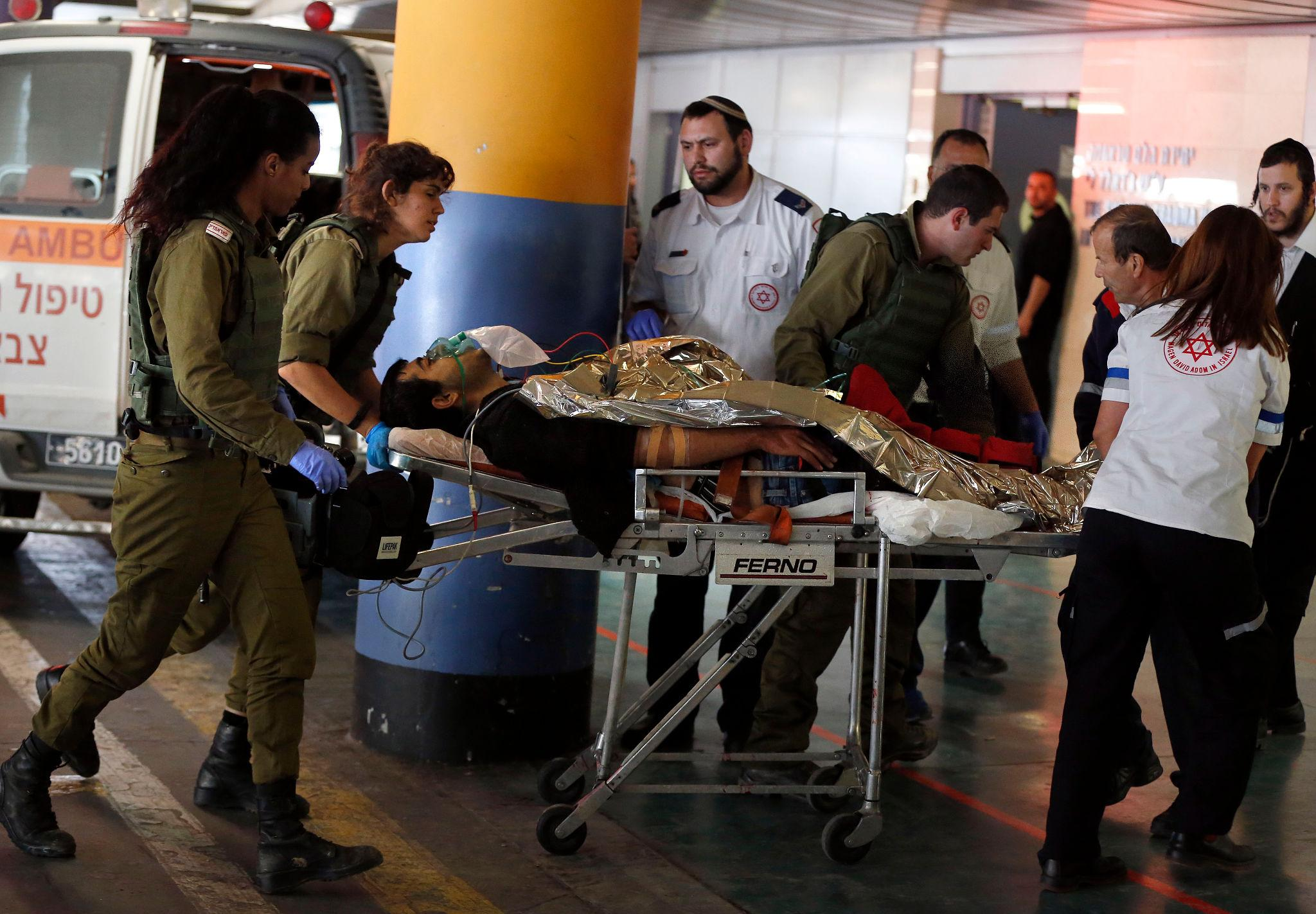 Israel Reports 8,497 Injured in Recent Conflict – DID PRESS AGENCY