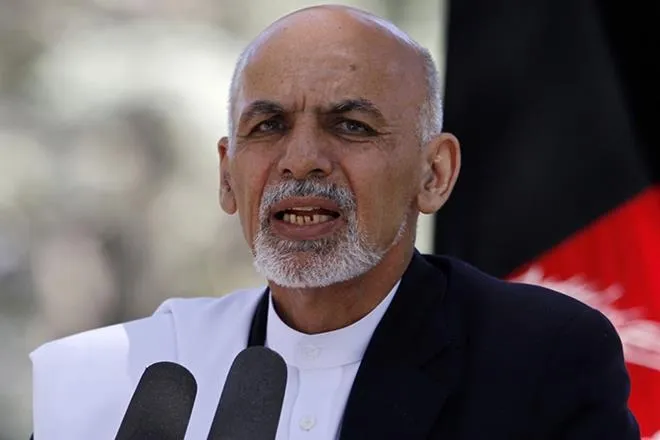 Taliban Ashraf Ghani Can Return To Afghanistan DID PRESS AGENCY Taliban Ashraf Ghani Can Return To Afghanistan DID PRESS AGENCY